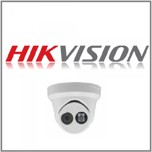 HikVision - kamerové systémy