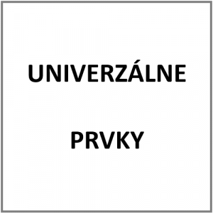 Univerzálne prvky